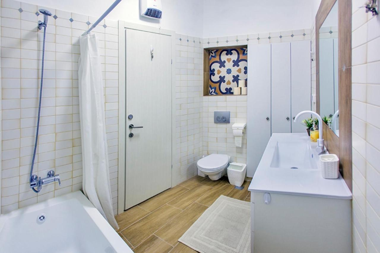 Luxury Apartment In The Heart Of The German Colony Yerusalem Bagian luar foto