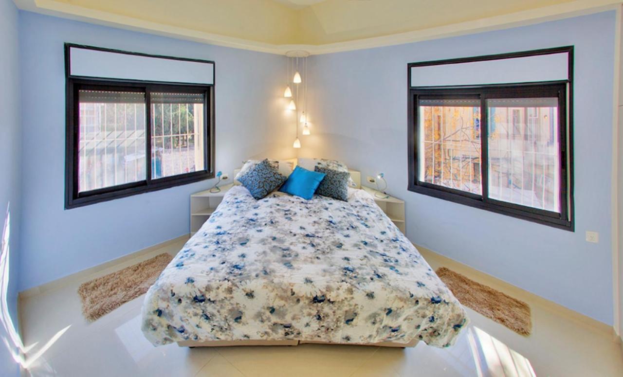 Luxury Apartment In The Heart Of The German Colony Yerusalem Bagian luar foto