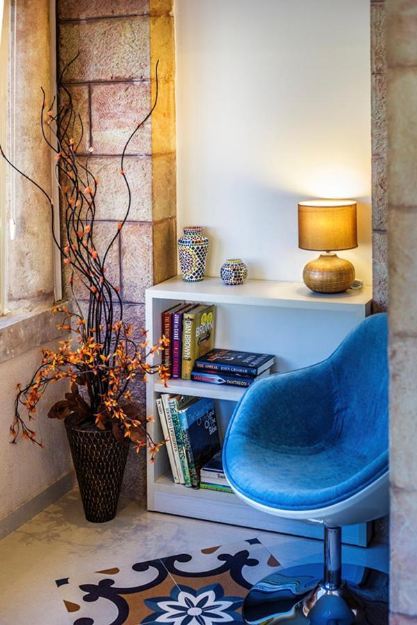 Luxury Apartment In The Heart Of The German Colony Yerusalem Bagian luar foto