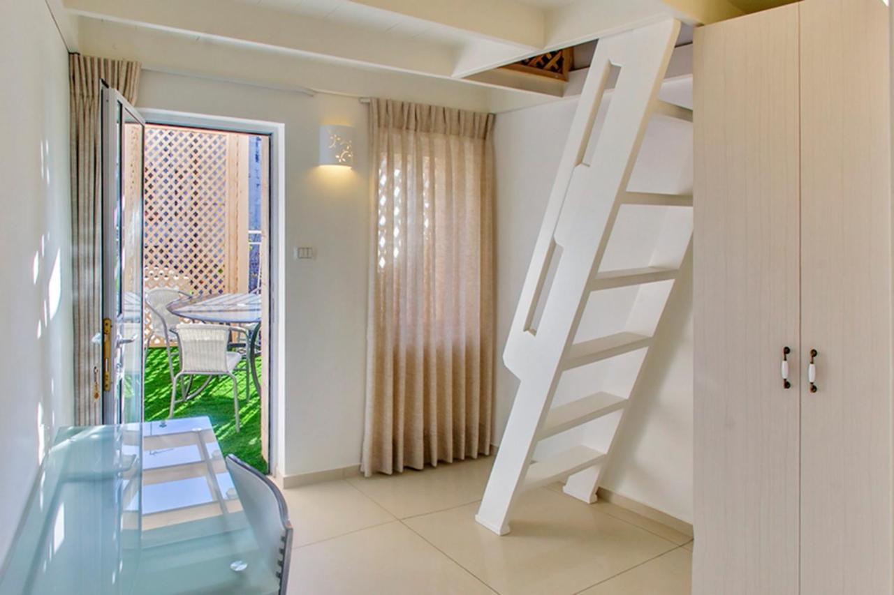 Luxury Apartment In The Heart Of The German Colony Yerusalem Bagian luar foto
